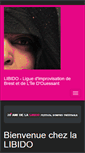 Mobile Screenshot of libido-brest.com
